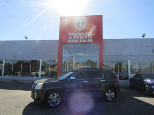 used 2015 GMC Terrain car, priced at $10,995