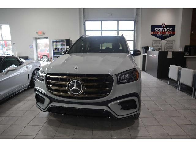 used 2024 Mercedes-Benz GLS 580 car, priced at $99,995