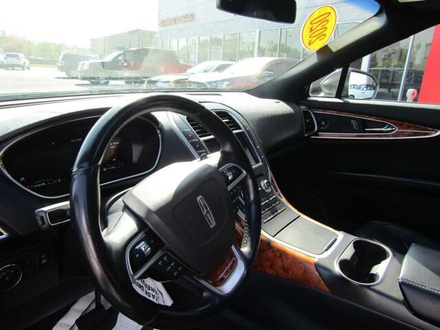 used 2020 Lincoln Nautilus car, priced at $25,995