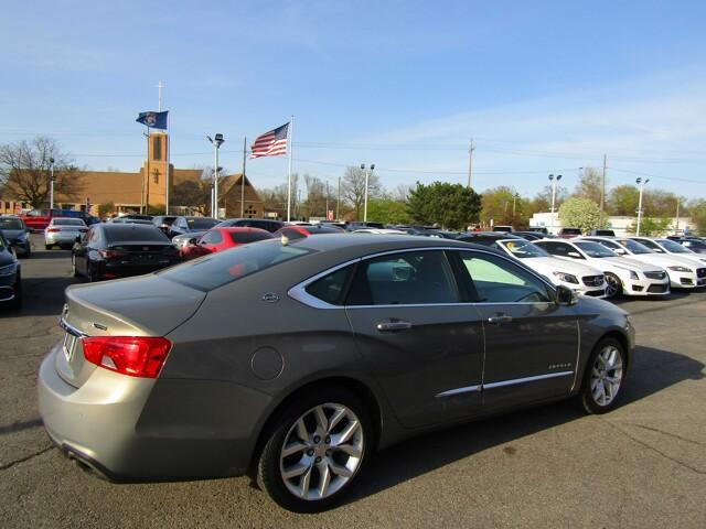 used 2019 Chevrolet Impala car, priced at $17,995