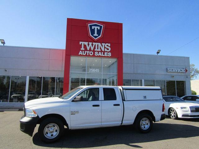 used 2019 Ram 1500 Classic car, priced at $16,995