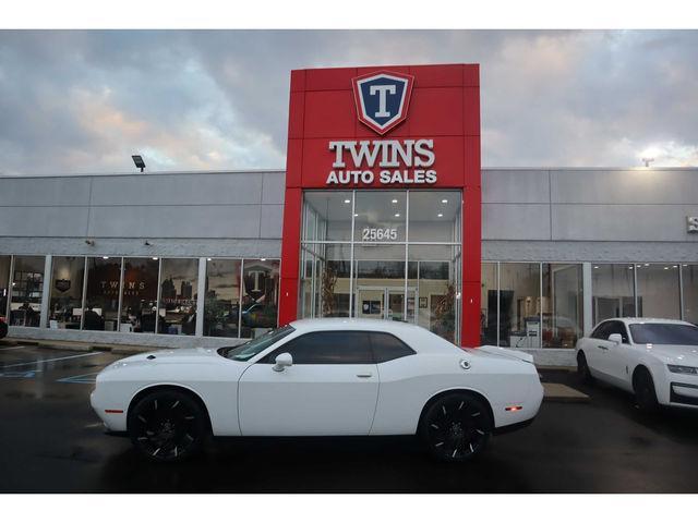 used 2019 Dodge Challenger car, priced at $18,995