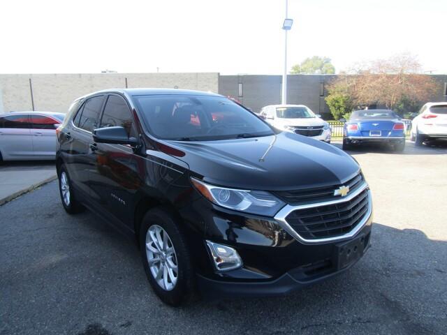 used 2019 Chevrolet Equinox car, priced at $13,995