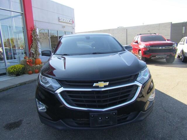 used 2019 Chevrolet Equinox car, priced at $13,995