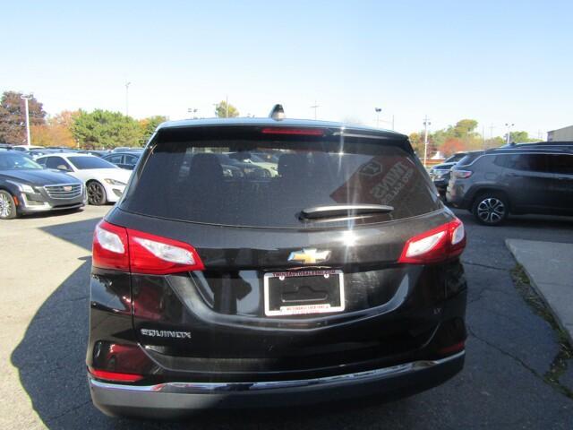 used 2019 Chevrolet Equinox car, priced at $13,995