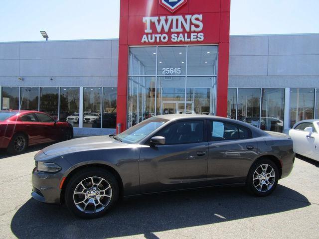 used 2015 Dodge Charger car, priced at $14,995