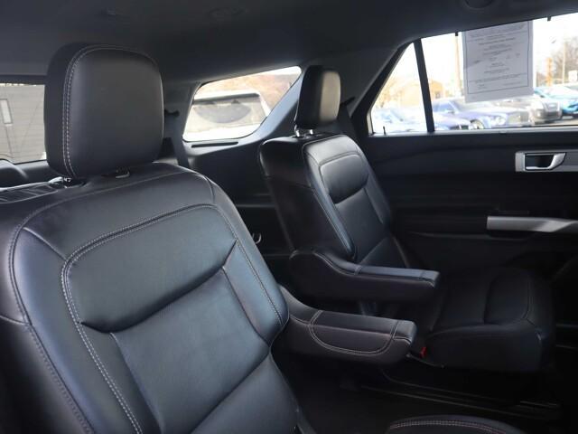 used 2024 Ford Explorer car, priced at $34,995