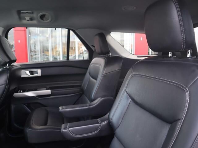 used 2024 Ford Explorer car, priced at $34,995