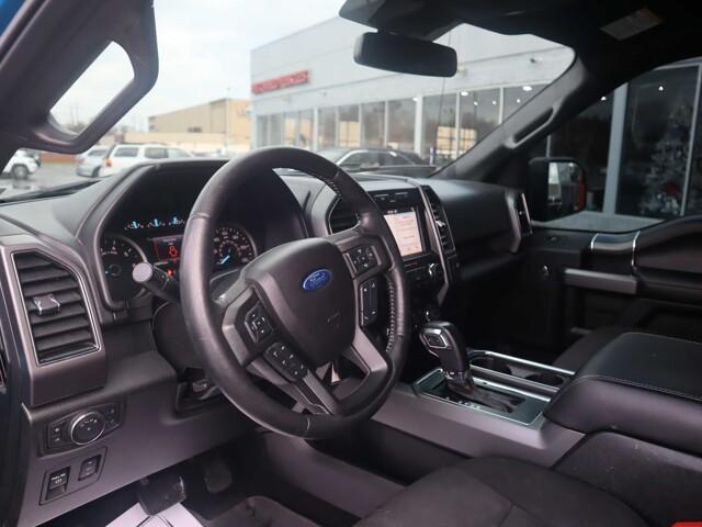 used 2019 Ford F-150 car, priced at $27,995