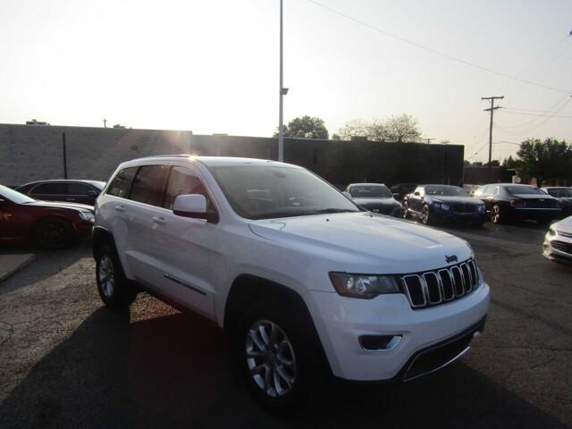 used 2022 Jeep Grand Cherokee WK car, priced at $27,995