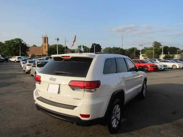 used 2022 Jeep Grand Cherokee WK car, priced at $27,995