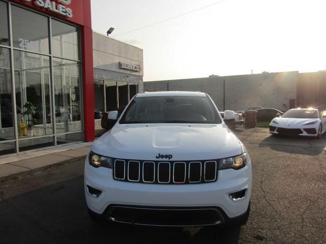 used 2022 Jeep Grand Cherokee WK car, priced at $27,995