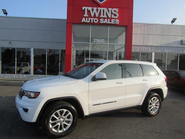 used 2022 Jeep Grand Cherokee WK car, priced at $27,995