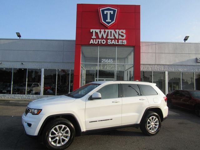 used 2022 Jeep Grand Cherokee WK car, priced at $27,995