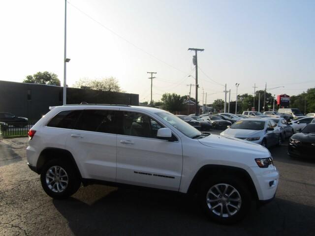 used 2022 Jeep Grand Cherokee WK car, priced at $27,995