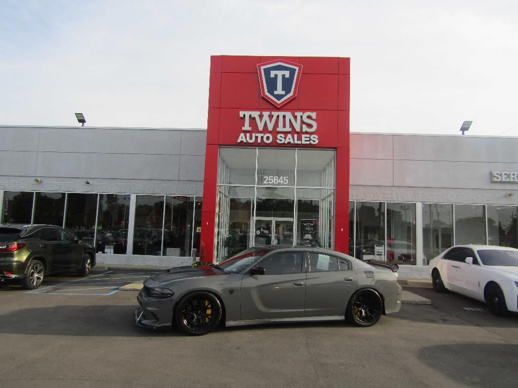 used 2018 Dodge Charger car, priced at $38,995