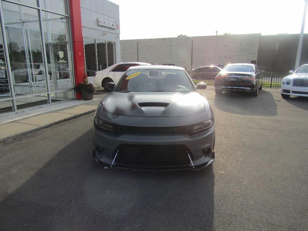 used 2018 Dodge Charger car, priced at $38,995