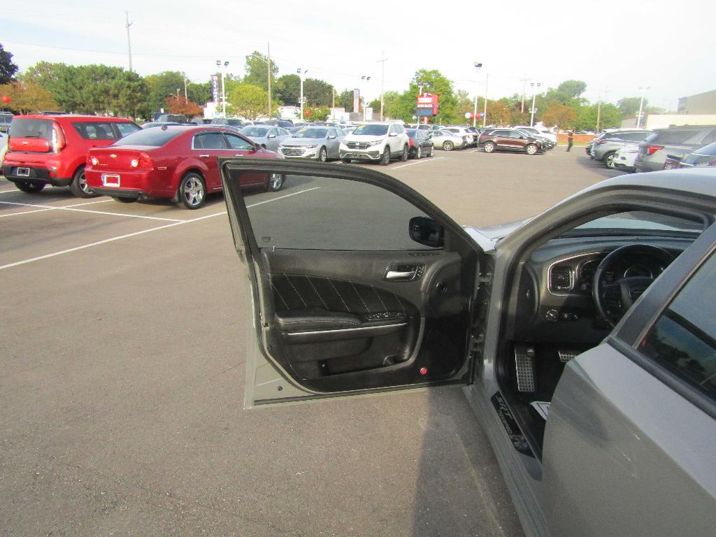 used 2018 Dodge Charger car, priced at $38,995