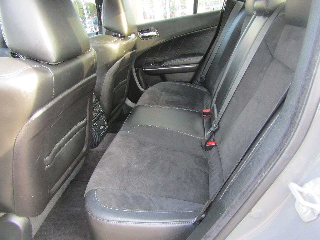 used 2018 Dodge Charger car, priced at $38,995