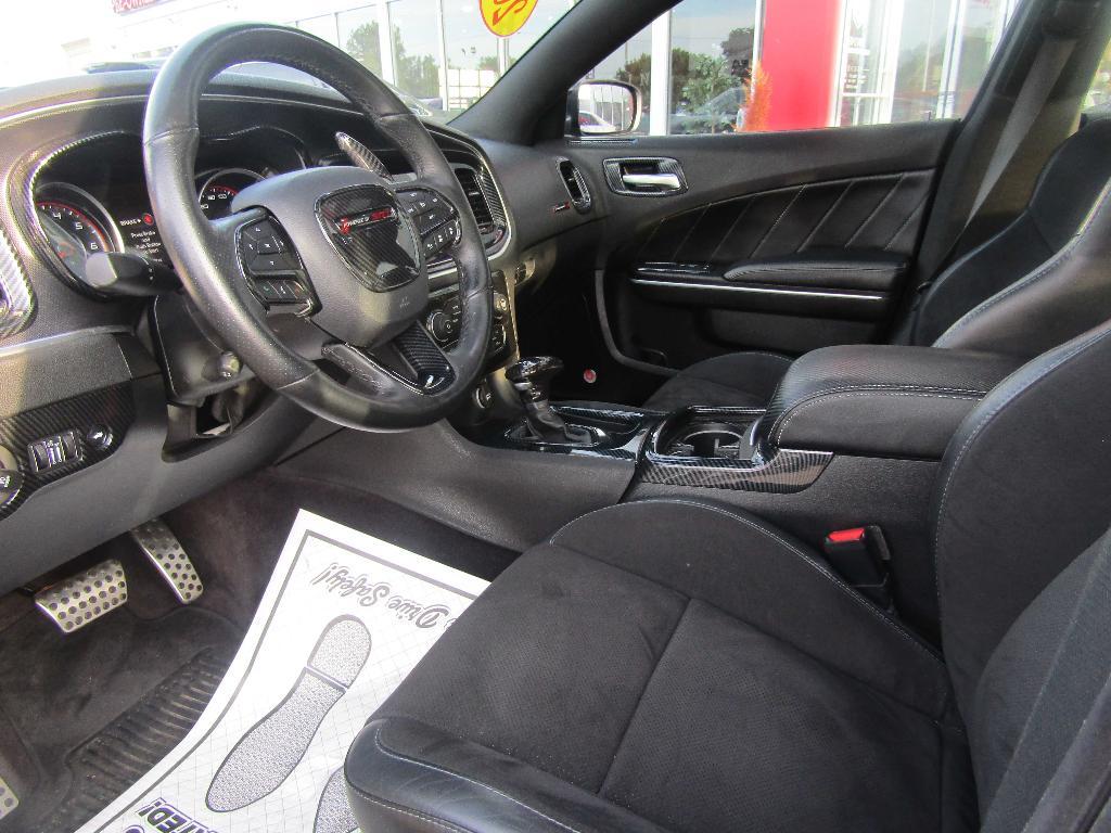 used 2018 Dodge Charger car, priced at $38,995