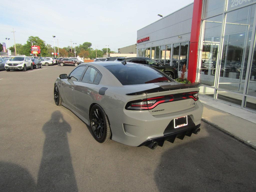 used 2018 Dodge Charger car, priced at $38,995