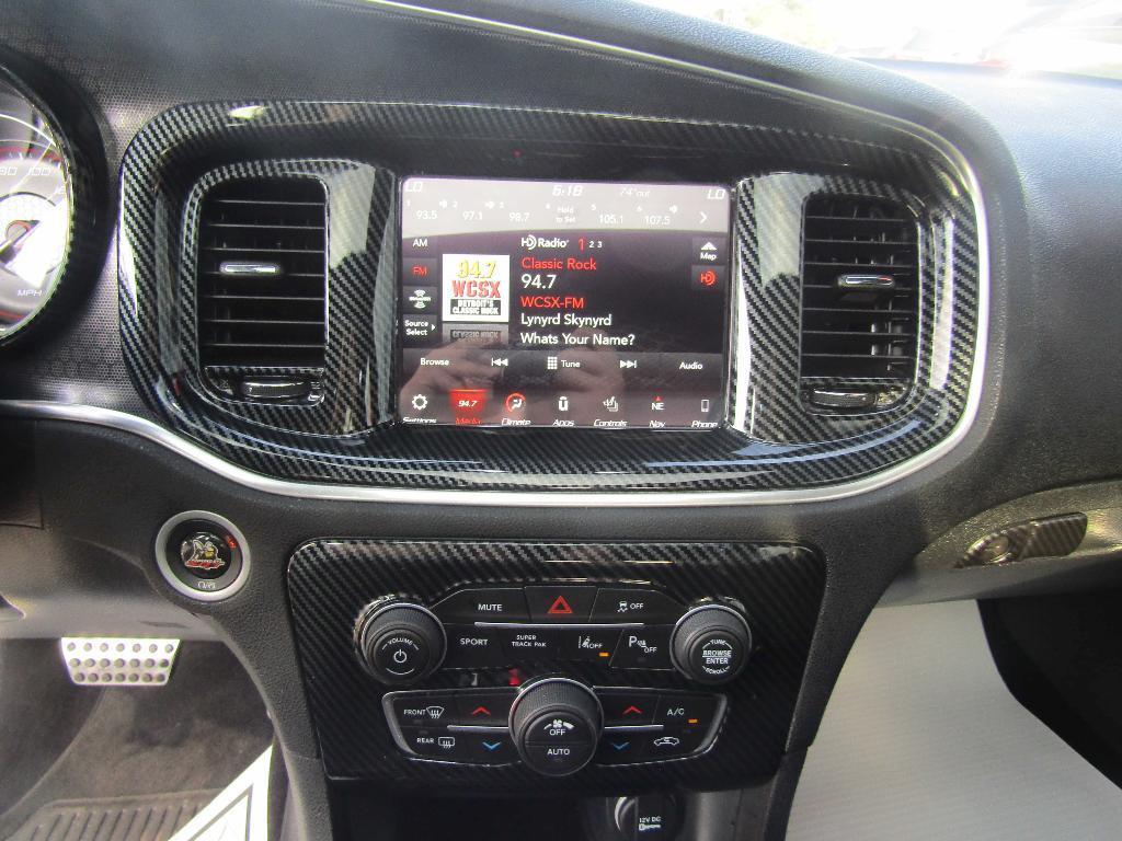 used 2018 Dodge Charger car, priced at $38,995
