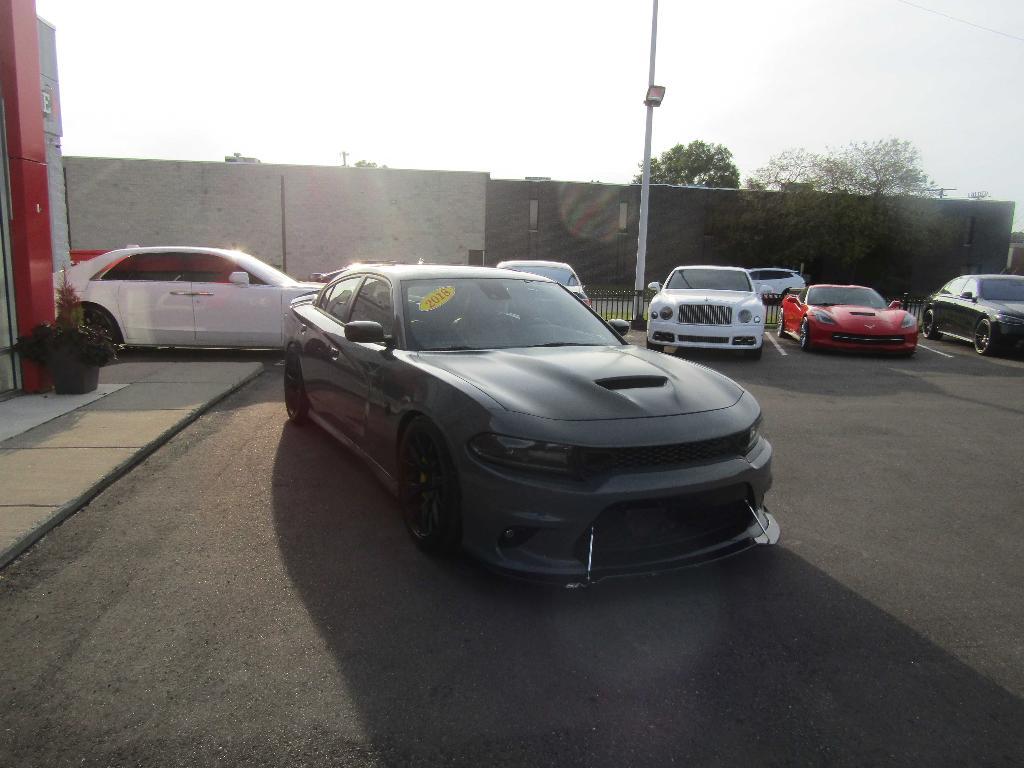 used 2018 Dodge Charger car, priced at $38,995