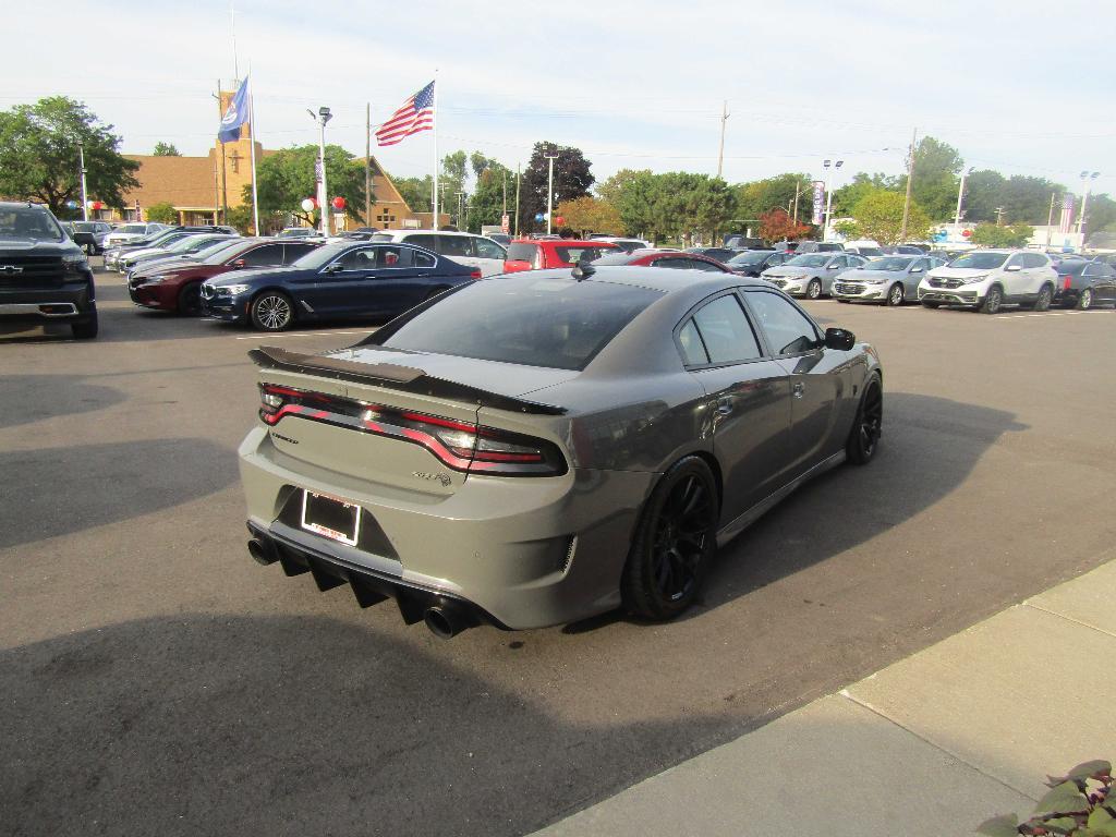 used 2018 Dodge Charger car, priced at $38,995