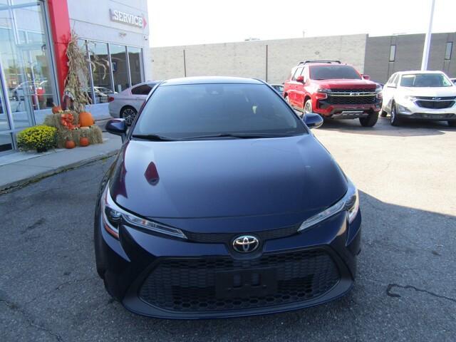 used 2020 Toyota Corolla car, priced at $19,995