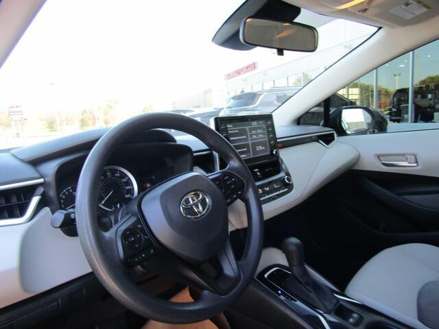 used 2020 Toyota Corolla car, priced at $19,995