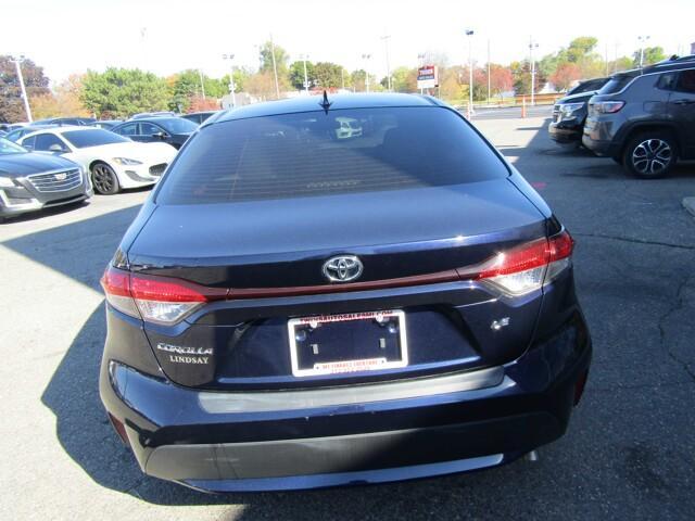 used 2020 Toyota Corolla car, priced at $19,995