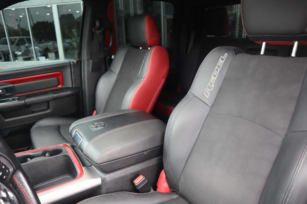 used 2018 Ram 1500 car, priced at $31,995