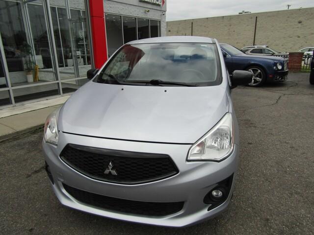 used 2020 Mitsubishi Mirage G4 car, priced at $9,995