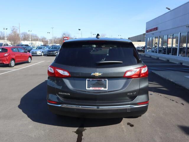 used 2018 Chevrolet Equinox car, priced at $16,995