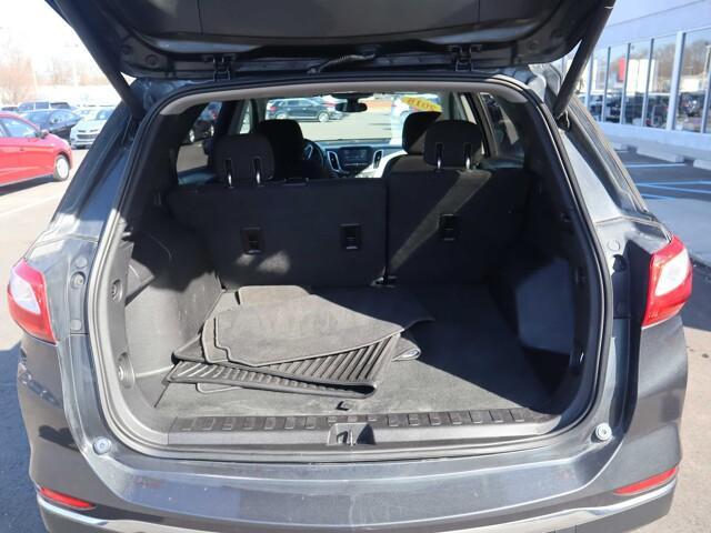 used 2018 Chevrolet Equinox car, priced at $16,995