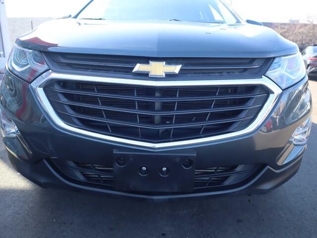 used 2018 Chevrolet Equinox car, priced at $16,995