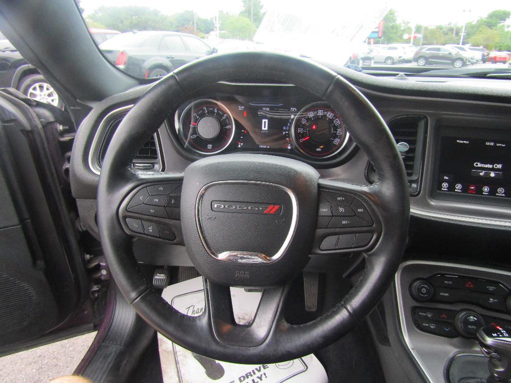 used 2021 Dodge Challenger car, priced at $18,995