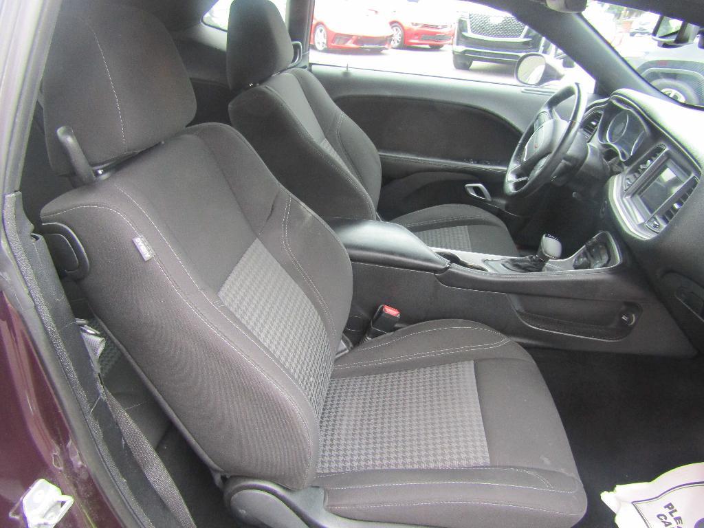 used 2021 Dodge Challenger car, priced at $18,995
