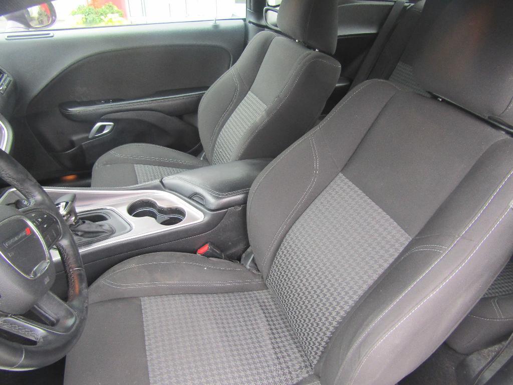 used 2021 Dodge Challenger car, priced at $18,995