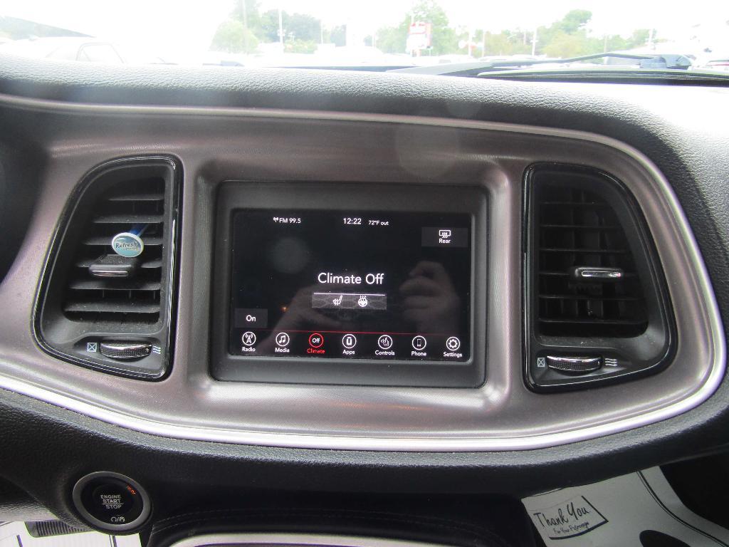 used 2021 Dodge Challenger car, priced at $18,995