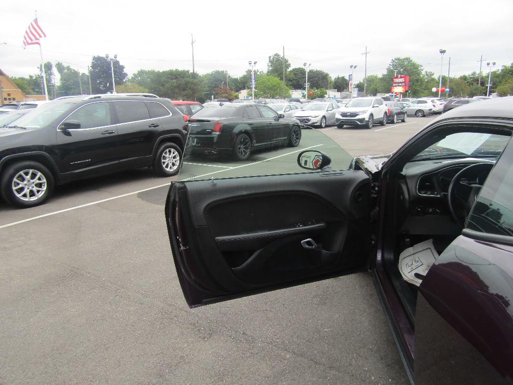 used 2021 Dodge Challenger car, priced at $18,995
