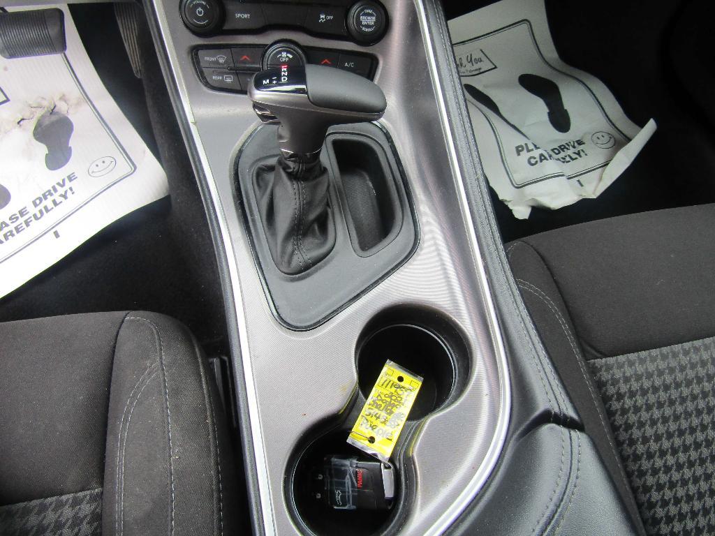 used 2021 Dodge Challenger car, priced at $18,995