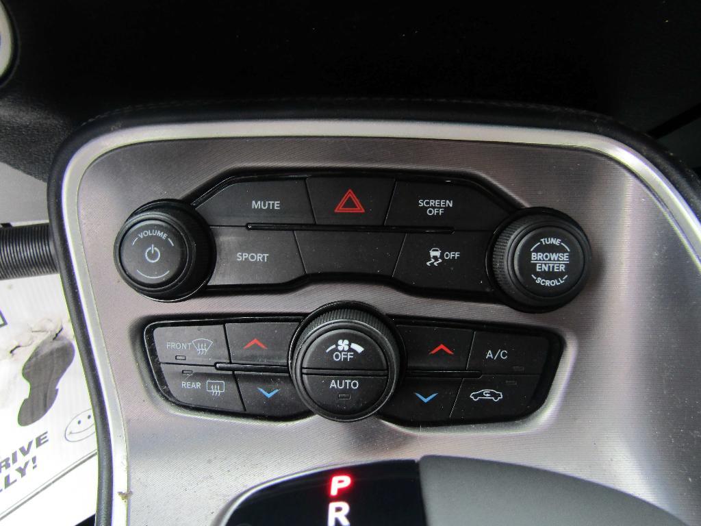 used 2021 Dodge Challenger car, priced at $18,995