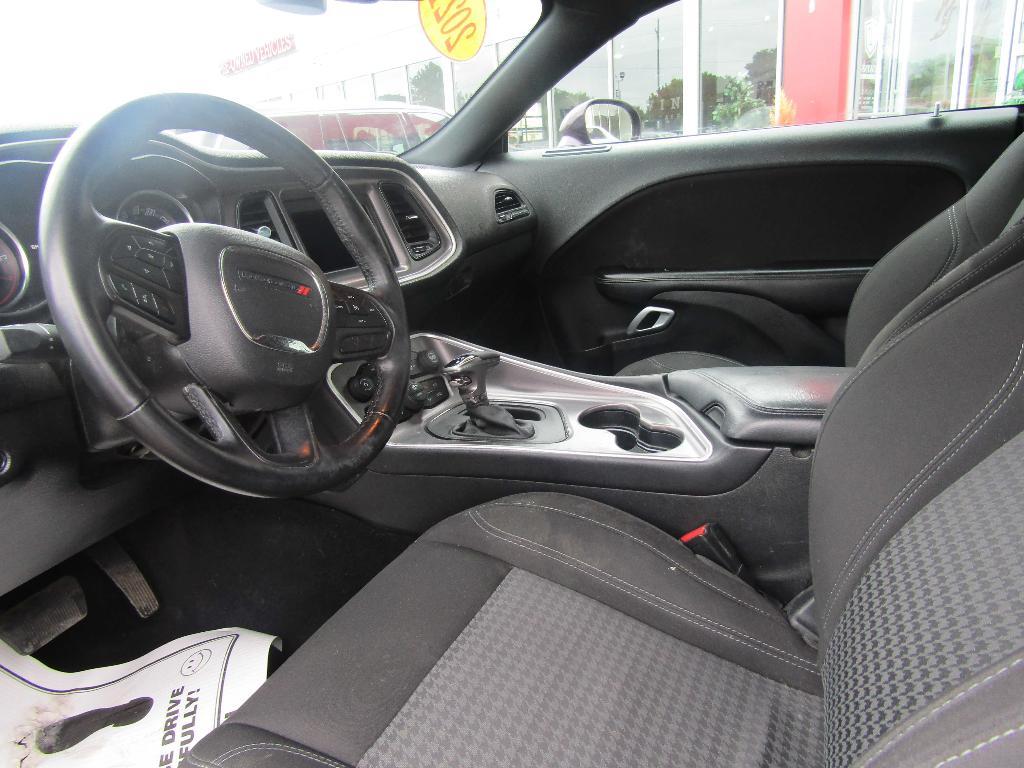used 2021 Dodge Challenger car, priced at $18,995