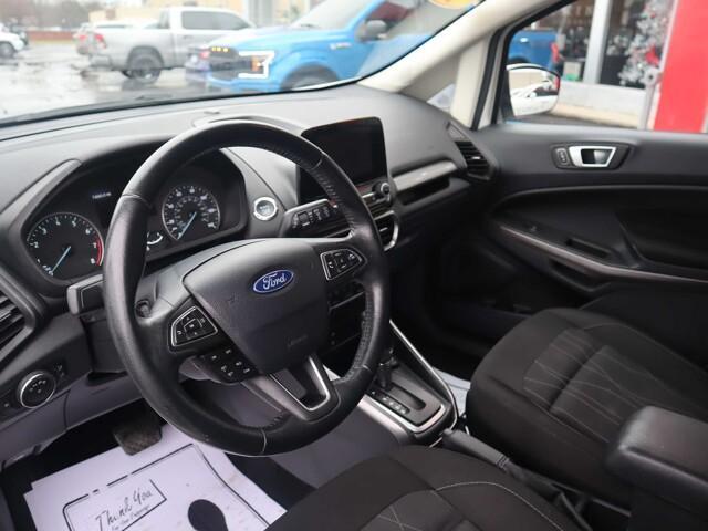 used 2018 Ford EcoSport car, priced at $12,995