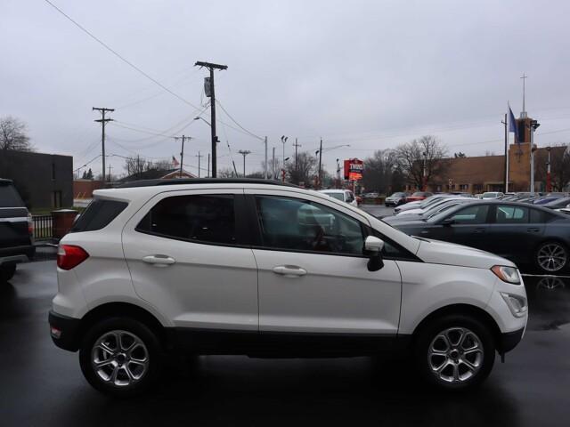 used 2018 Ford EcoSport car, priced at $12,995