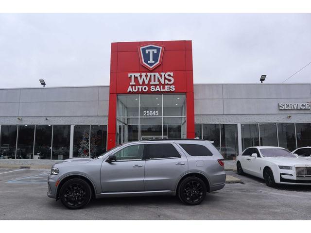 used 2021 Dodge Durango car, priced at $30,995