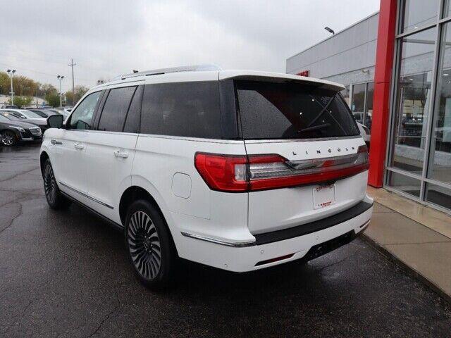 used 2020 Lincoln Navigator car, priced at $54,995