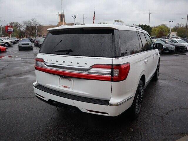 used 2020 Lincoln Navigator car, priced at $54,995