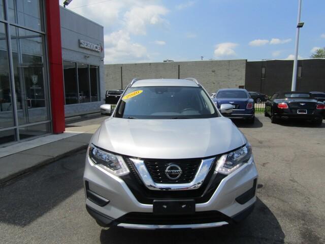 used 2020 Nissan Rogue car, priced at $19,995